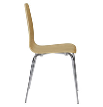 Load image into Gallery viewer, Meiko - Oak Dining Chair
