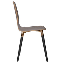 Load image into Gallery viewer, Vesta - Walnut Dining Chair
