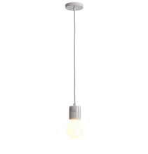Load image into Gallery viewer, Marble - Bare Single Pendant Lamp
