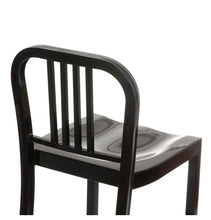 Load image into Gallery viewer, Oliver - Black Bar Stool
