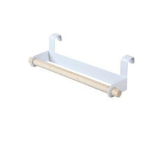 Load image into Gallery viewer, Cormac - Wrought Iron Wall Mounted Towel Rack
