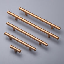 Load image into Gallery viewer, Ailsa - Modern Minimalist Gold Bar Handle
