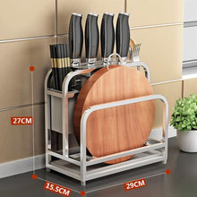 Load image into Gallery viewer, Novalie - Kitchen Accessory Storage
