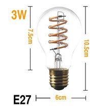 Load image into Gallery viewer, Jax - Classic Vintage LED Light Bulb
