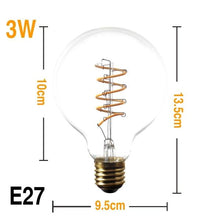 Load image into Gallery viewer, Jax - Classic Vintage LED Light Bulb
