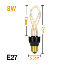 Load image into Gallery viewer, Jax - Classic Vintage LED Light Bulb
