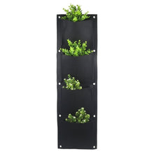 Load image into Gallery viewer, The Pocket Planter Wall Garden
