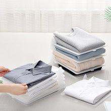 Load image into Gallery viewer, Clothes Stack - Folded Clothes Stackable Organizer
