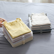 Load image into Gallery viewer, Clothes Stack - Folded Clothes Stackable Organizer

