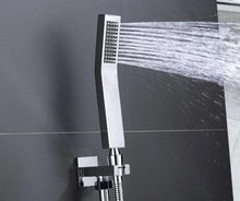 Load image into Gallery viewer, Sleek - Modern Brass Hand Held Shower
