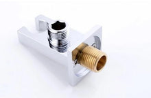 Load image into Gallery viewer, Sleek - Modern Brass Hand Held Shower

