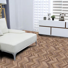 Load image into Gallery viewer, Vintage Brick Pattern Self-Adhesive Floor Stickers

