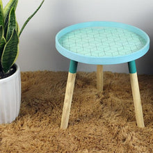 Load image into Gallery viewer, Rhys - Modern Nordic Mini Wooden Coffee Table
