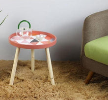 Load image into Gallery viewer, Rhys - Modern Nordic Mini Wooden Coffee Table
