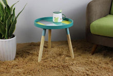 Load image into Gallery viewer, Rhys - Modern Nordic Mini Wooden Coffee Table
