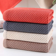 Load image into Gallery viewer, Diem - Waffle Rib Cotton Hand Towel
