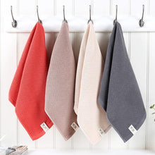 Load image into Gallery viewer, Diem - Waffle Rib Cotton Hand Towel
