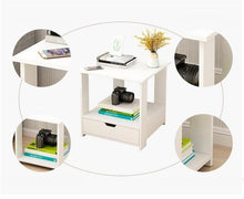 Load image into Gallery viewer, Karson - Wooden Coffee Table with Storage
