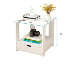 Load image into Gallery viewer, Karson - Wooden Coffee Table with Storage
