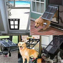 Load image into Gallery viewer, Max - Lockable Screen Doggy Door
