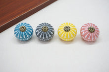 Load image into Gallery viewer, Anouk - Ceramic Macaroon Cupboard &amp; Door Handle
