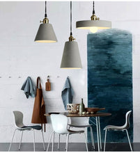 Load image into Gallery viewer, Galvin - Modern Industrial Pendant Light
