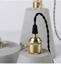 Load image into Gallery viewer, Galvin - Modern Industrial Pendant Light
