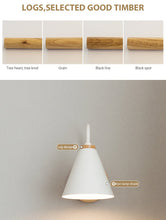 Load image into Gallery viewer, Greer - Modern Nordic Wall Lamp
