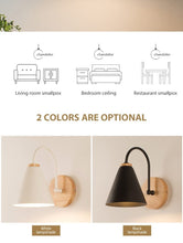 Load image into Gallery viewer, Greer - Modern Nordic Wall Lamp
