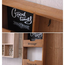 Load image into Gallery viewer, Kolten - Multi-Storage Wall Hanging Key Rack
