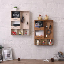 Load image into Gallery viewer, Kolten - Multi-Storage Wall Hanging Key Rack
