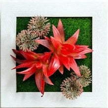 Load image into Gallery viewer, Paityn - Artificial Plant 3D Box Planter
