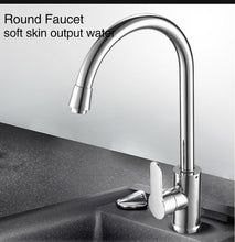 Load image into Gallery viewer, Huxon - Handmade Stainless Steel Lead-Free Large Kitchen Sink
