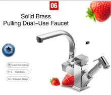 Load image into Gallery viewer, Huxon - Handmade Stainless Steel Lead-Free Large Kitchen Sink
