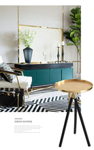 Load image into Gallery viewer, Marion - Luxurious Modern Nordic Round Coffee Table
