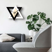 Load image into Gallery viewer, Dash - Modern Nordic Decorative Wall Clock
