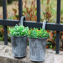 Load image into Gallery viewer, Willa - Balcony Hanging Vintage Planter
