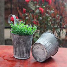 Load image into Gallery viewer, Willa - Balcony Hanging Vintage Planter
