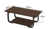Load image into Gallery viewer, Diggle - Modern Storage Coffee Table
