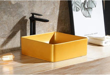 Load image into Gallery viewer, Oliver - Modern Nordic Matte Basin
