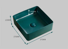 Load image into Gallery viewer, Oliver - Modern Nordic Matte Basin

