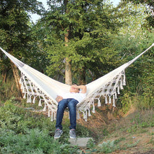 Load image into Gallery viewer, Swingly - Boho Hammock
