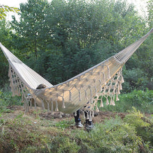 Load image into Gallery viewer, Swingly - Boho Hammock
