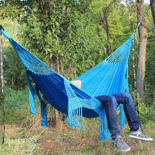 Load image into Gallery viewer, Swingly - Boho Hammock
