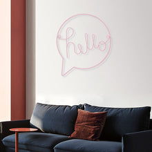 Load image into Gallery viewer, Hello - Modern Nordic Wall Decoration

