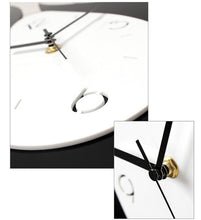 Load image into Gallery viewer, Lyon - Modern Nordic Water Droplet Design Wall Clock
