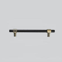 Load image into Gallery viewer, Omri - Vintage Brass Handle
