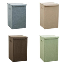 Load image into Gallery viewer, Nyx - Waterproof Modern Laundry Hamper
