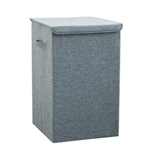 Load image into Gallery viewer, Nyx - Waterproof Modern Laundry Hamper
