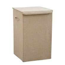 Load image into Gallery viewer, Nyx - Waterproof Modern Laundry Hamper
